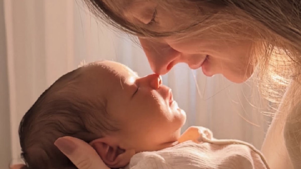 Cuándo empezar rutina de sueño bebé: señales y pasos