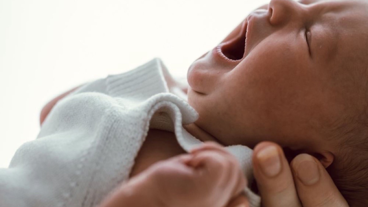 Qué no hacer con un recién nacido: 5 errores comunes